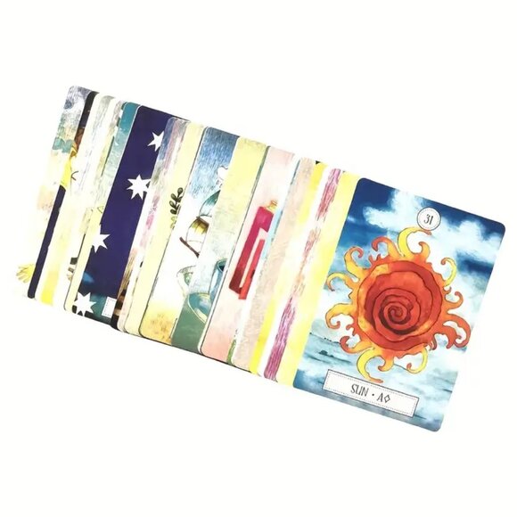 DREAMING WAY LENORMAND - Picture 3 of 3